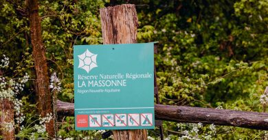 Découverte de la Réserve naturelle régionale de la Massonne