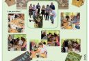 Un joli résumé de notre atelier Nichoirs du 20/9