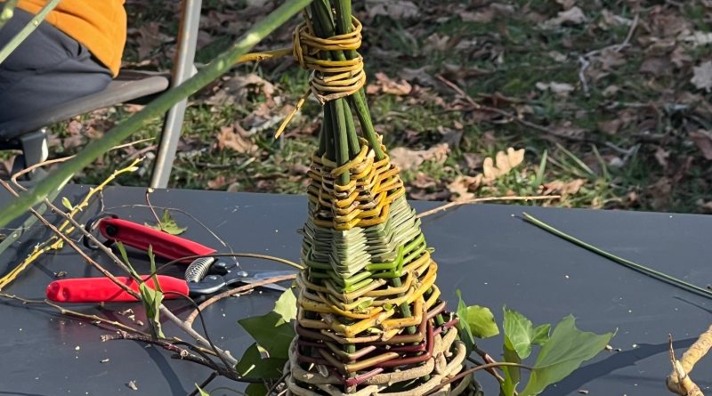 Atelier vannerie – 288 février 2026